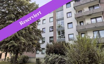 Großzügige 3 Zimmer-Wohnung, 2 Balkone, Fahrstuhl, Tiefgaragenplatz, Stadtmitte Verden, 27283 Verden (Aller), Etagenwohnung